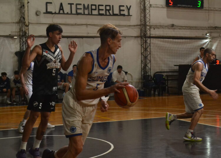 Ezequiel Dentis: «Las rachas son momentos y hay que aceptarlos»