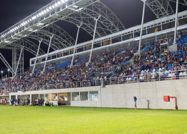 EL ESTADIO SERÁ SEDE DE UNA NUEVA FINAL DEL FÚTBOL DE SAN NICOLÁS