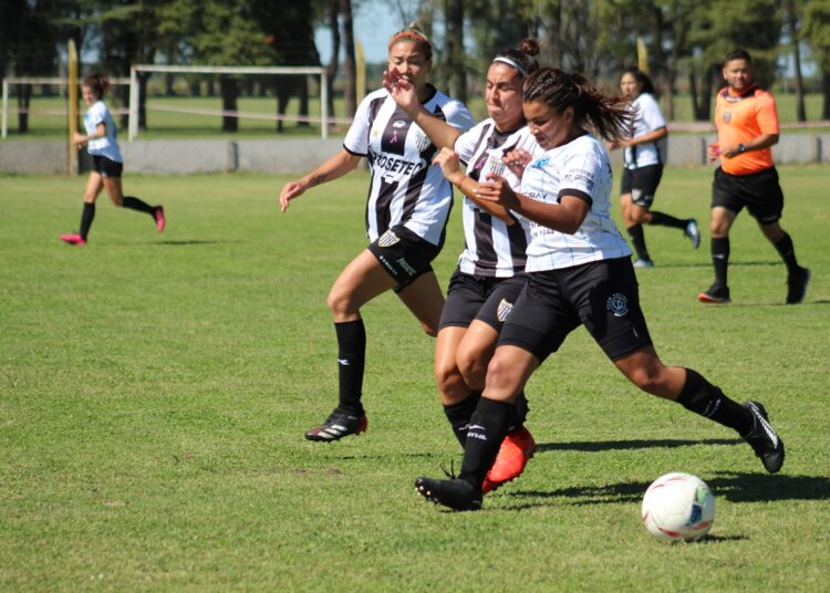 Los resultados de la novena del Futbol Femenino y se vienen los cuartos