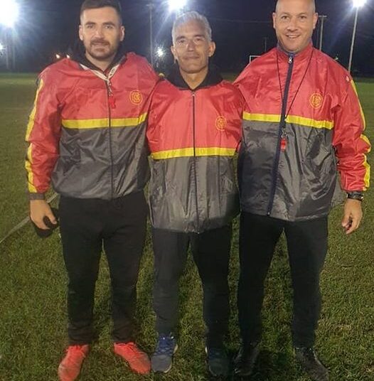 Comenzó el ciclo de Daniel Huber en Belgrano
