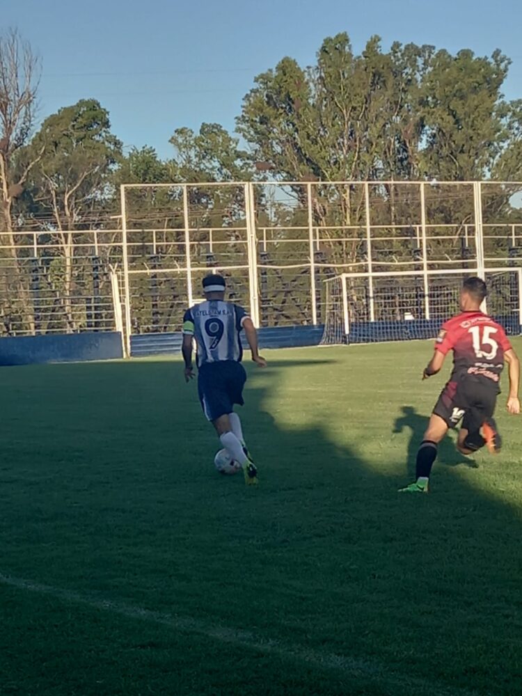 Somisa repitió resultado y pasó a Semifinales