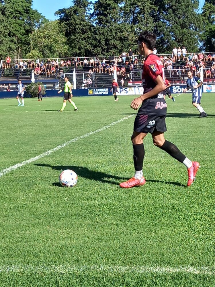 Somisa repitió resultado y pasó a Semifinales