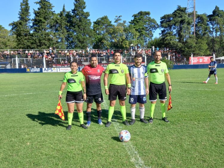 Somisa repitió resultado y pasó a Semifinales