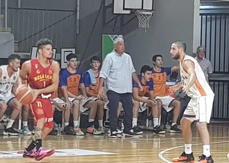 Belgrano le gano a Regatas y lo dejo sin invicto