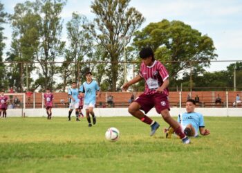 Se jugo la segunda de inferiores, resultados y goleadores