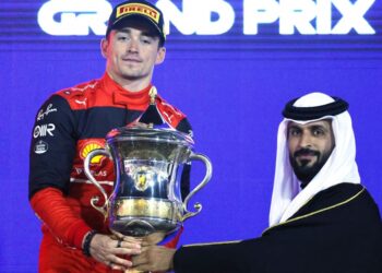 Ferrari está de vuelta: Leclerc cortó con 29 meses sin victorias del equipo italiano