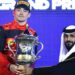 Ferrari está de vuelta: Leclerc cortó con 29 meses sin victorias del equipo italiano
