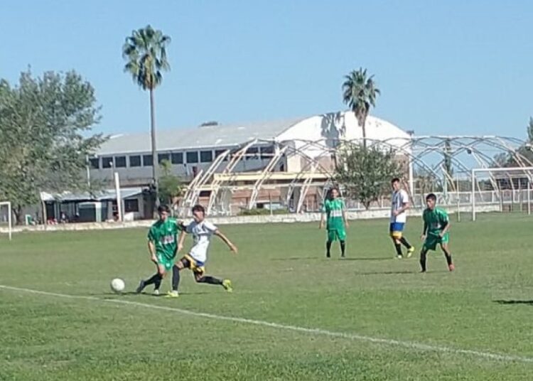 Se cerro la primer fase de la Copa Nicoleña