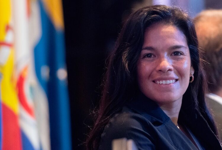 Mariana Gaitán: «Las futbolistas no somos solamente 11 en la cancha, somos millones»