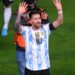 Messi: «Después del Mundial me voy a replantear muchas cosas
