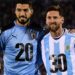 Beckham quiere reunir a Messi y Suárez en el Inter de Miami