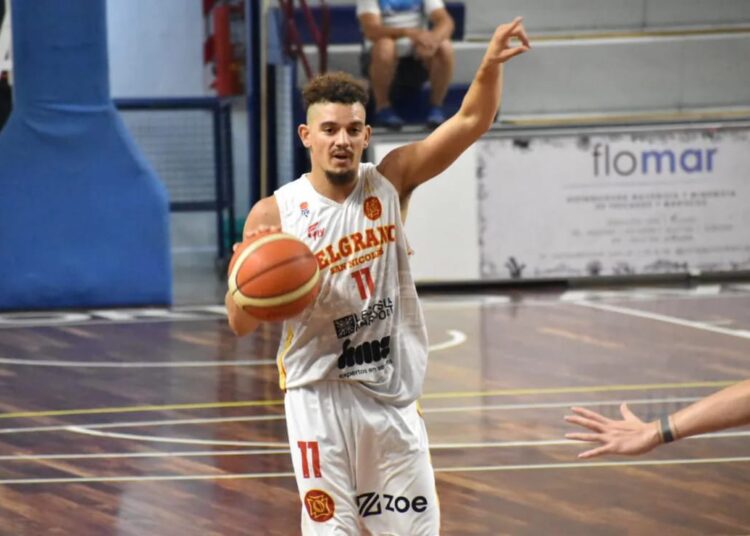 Belgrano consiguió el triunfo en Rosario ante Nautico