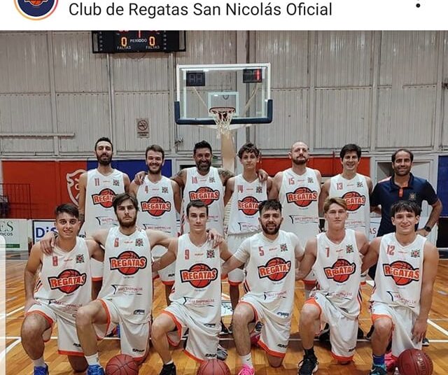 Regatas A le gano a Sacachispa