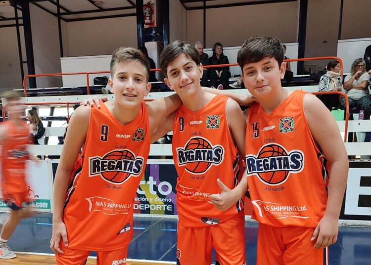 Se esta jugando la segunda fecha de las inferiores