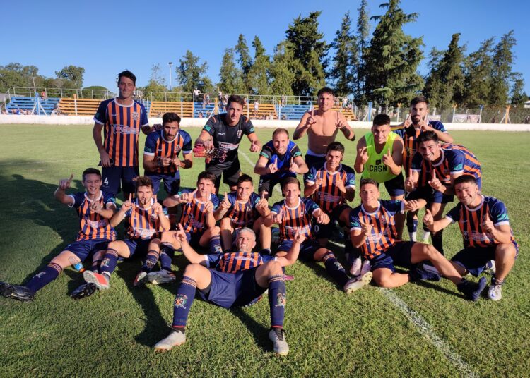 Regatas volvió a golear a Conesa y esta en semifinales