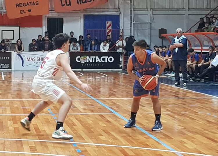 Regatas le gano a Provincial y cerro la primera rueda con victoria y líder de su zona
