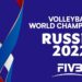 La Federación Internacional de Vóleibol le sacó el Mundial masculino a Rusia