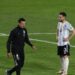 La Selección Argentina de Scaloni alcanzó el récord de Basile