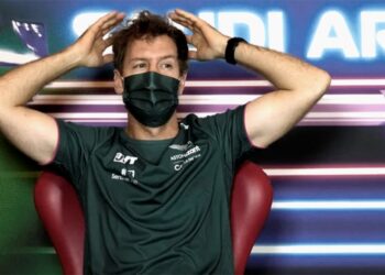 El alemán Vettel tiene coronavirus y se pierde el Gran Premio de Bahrein