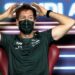 El alemán Vettel tiene coronavirus y se pierde el Gran Premio de Bahrein