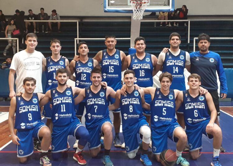 Por la divisional A2 ganaron Somisa B y Los Andes