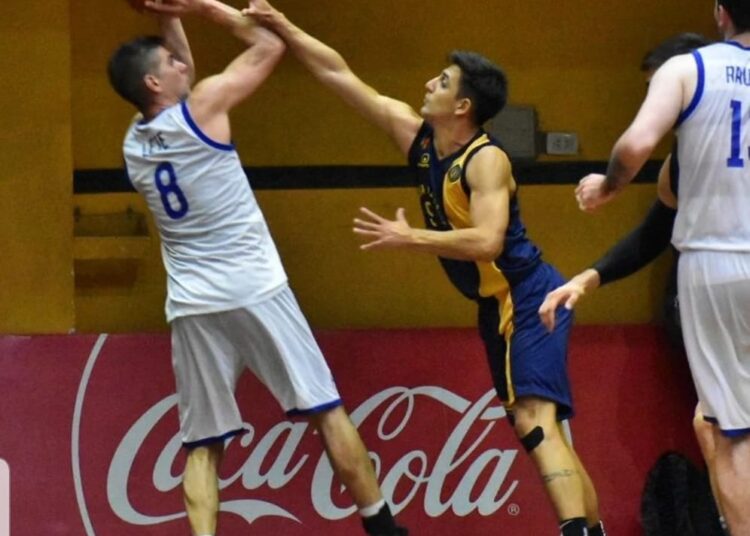 Somisa perdió en Rosario ante Gimnasia, que es el nuevo escolta de la Región I