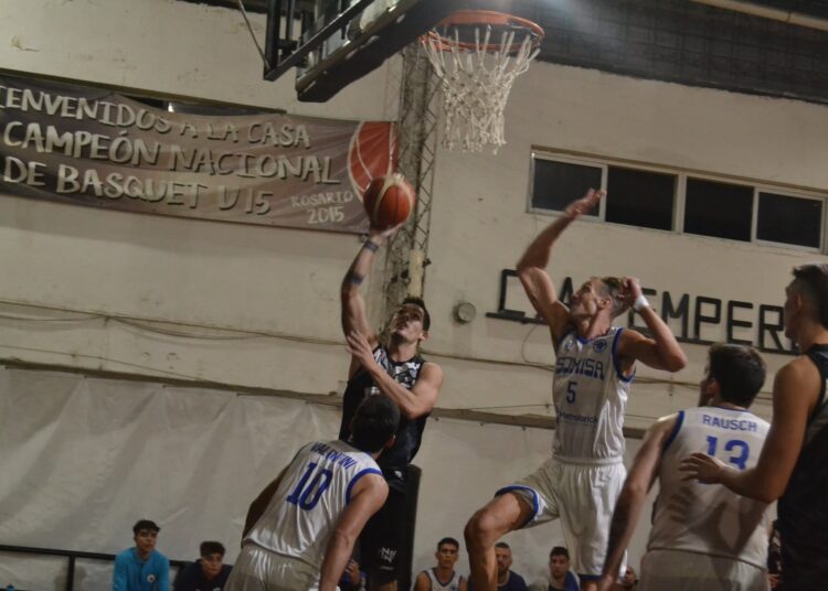 Temperley le gano a Somisa en Rosario