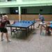 Se disputo el segundo torneo de la Asociación Nicoleña de Tenis de Mesa.