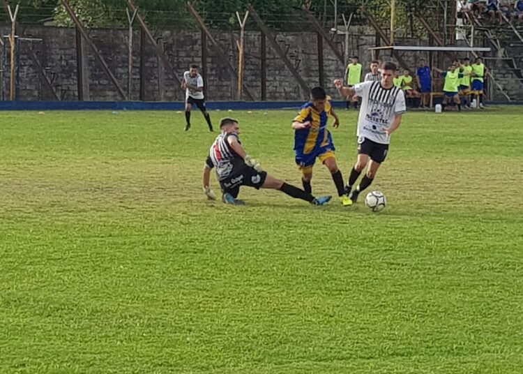 Se jugaron los encuentros de ida de la Copa Nicoleña