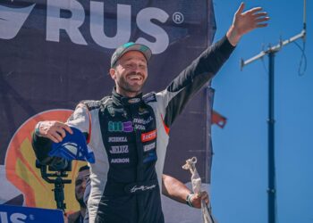 Turismo Carretera: Agustín Canapino ganó en la carrera despedida de Guillermo Ortelli