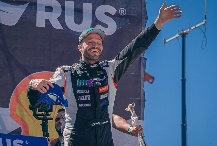 Turismo Carretera: Agustín Canapino ganó en la carrera despedida de Guillermo Ortelli