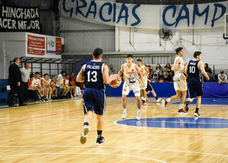 A Belgrano no le alcanzo con la reacción en el ultimo cuarto