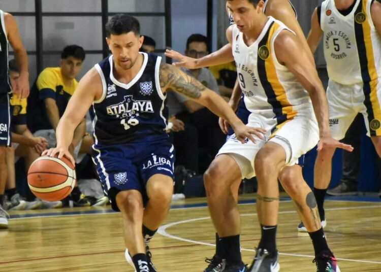 Palacios, Rava y Good Show para Atalaya