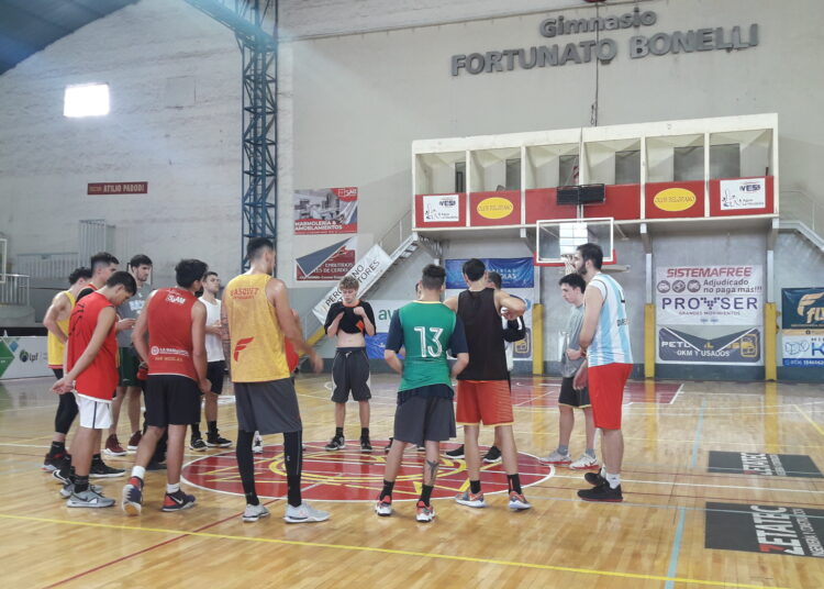 Belgrano prepara el clásico mirando la tabla