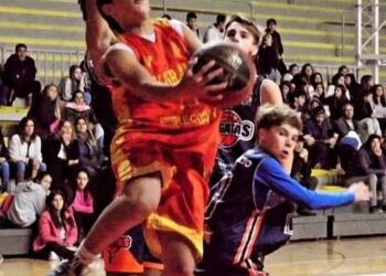 Toda la actividad de las inferiores local y el Region I CABB