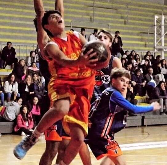 Toda la actividad de las inferiores local y el Region I CABB