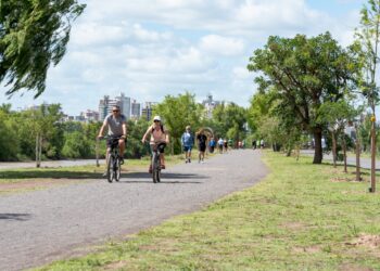 CALLE ACTIVA: UN PROGRAMA PARA HACER DEPORTES Y DISFRUTAR DE LA NATURALEZA