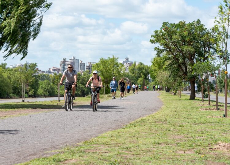 CALLE ACTIVA: UN PROGRAMA PARA HACER DEPORTES Y DISFRUTAR DE LA NATURALEZA
