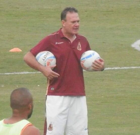 Cesar Vaioli es el nuevo entrenador de General Rojo