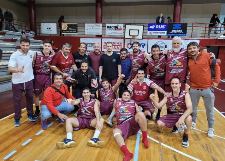 Defensores “B” perdió con La Emilia