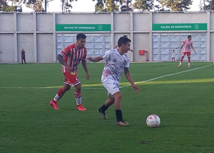 Se hizo esperar, pero llegó