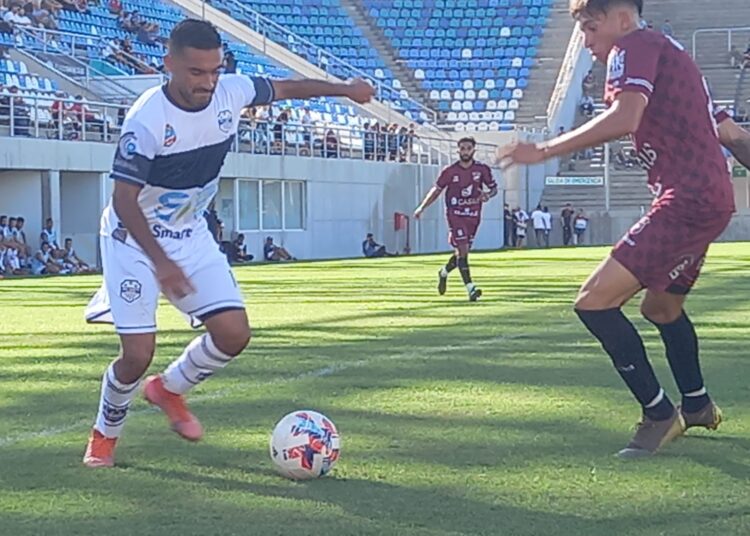 Defensores el domingo en Salta