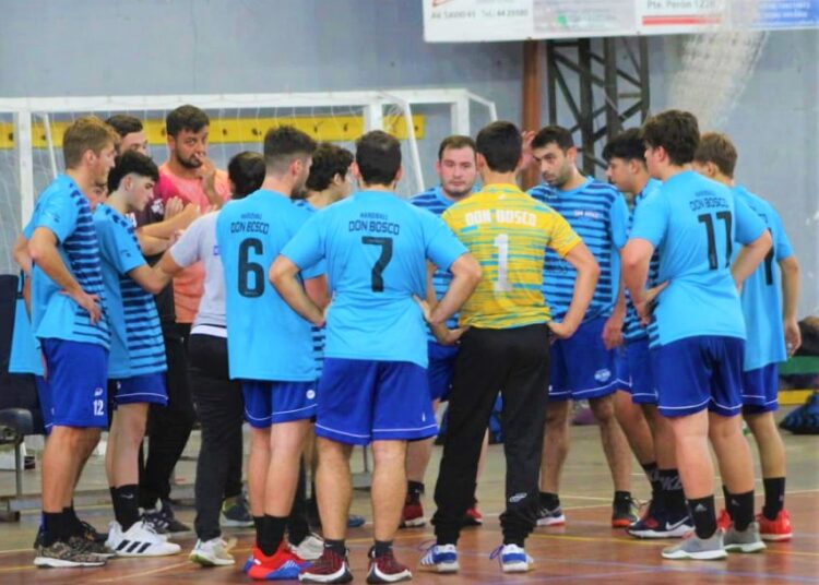 Primera división | Jornada perfecta  para Don Bosco