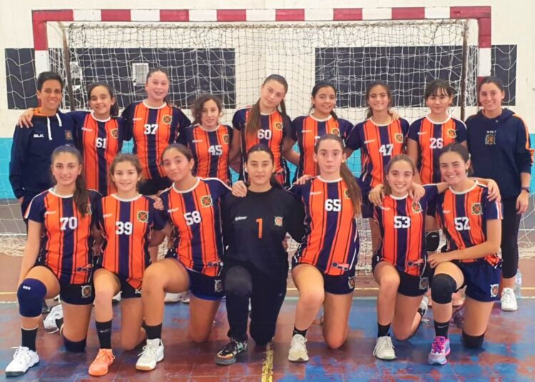 Regatas disputa el Torneo Nacional de Clubes Menores “B” en Mendoza