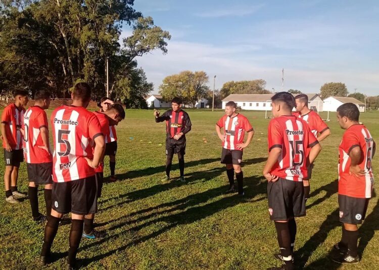 El torneo «Islas Malvinas, 40 Aniversario» empieza a tomar color