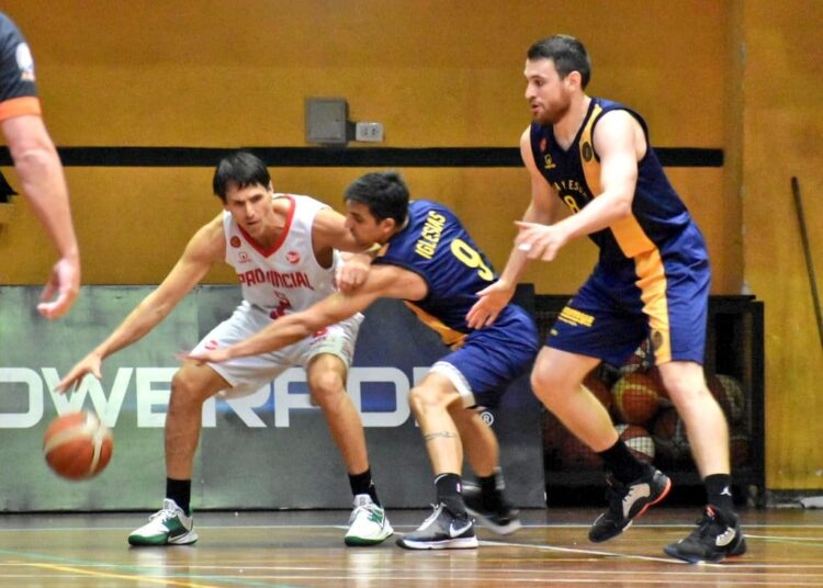 Gimnasia le gano a Provincial en el cierre de la duodécima del Federal