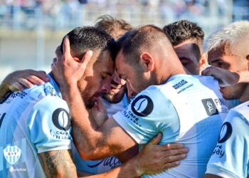 Gimnasia y Tiro le gano a Defensores y respira Ever Demaldé