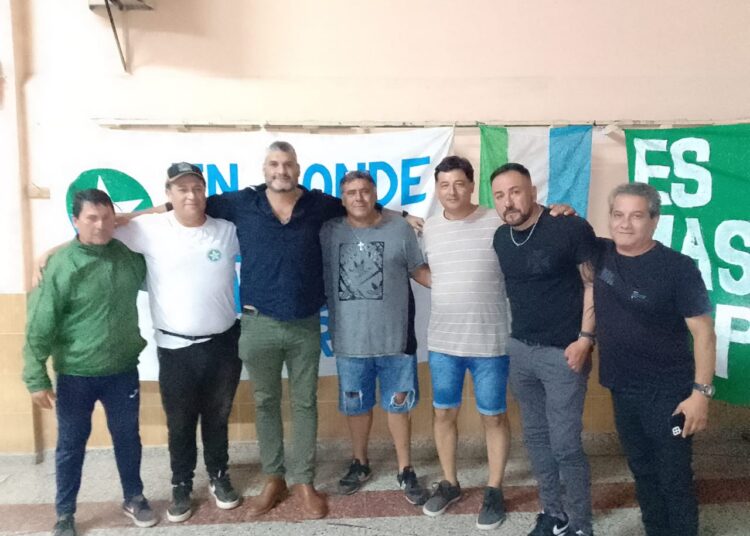 Cesar Cechi continuara siendo entrenador de Argentino