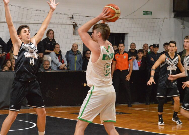 Sportman le gano a Temperley y deja afuera de los Play Off a Somisa