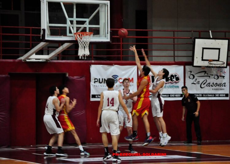 Los resultados del ultimo fin de semana de las divisiones inferiores